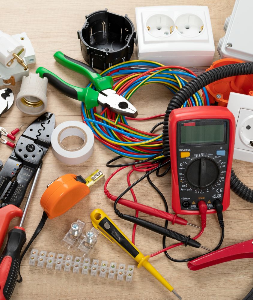 eletricista em Mogi das Cruzes