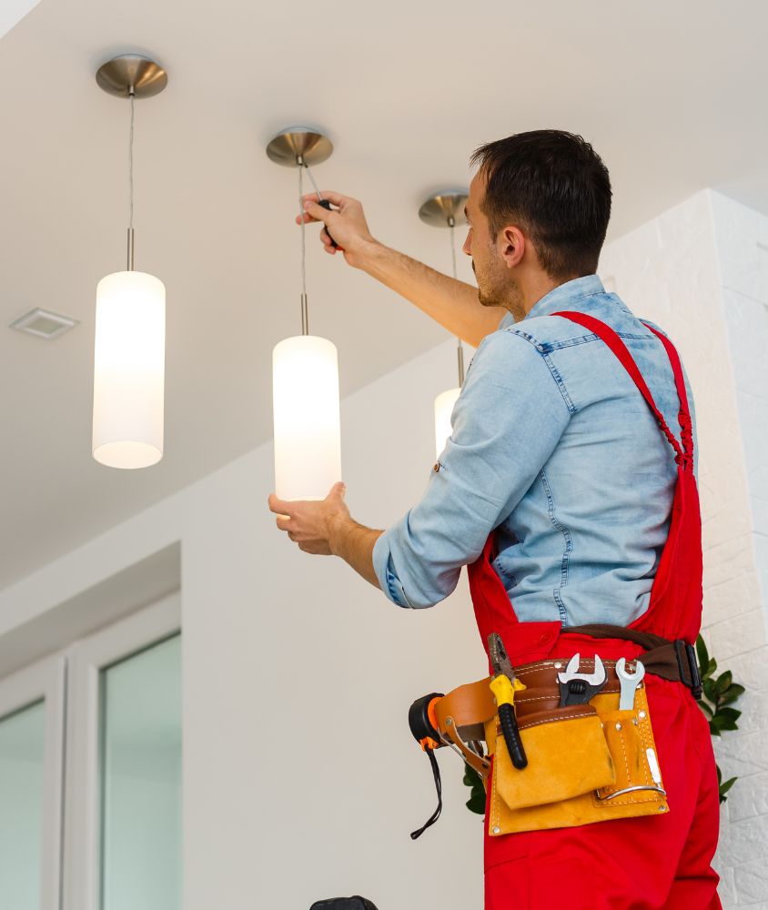 eletricista em Mogi das Cruzes