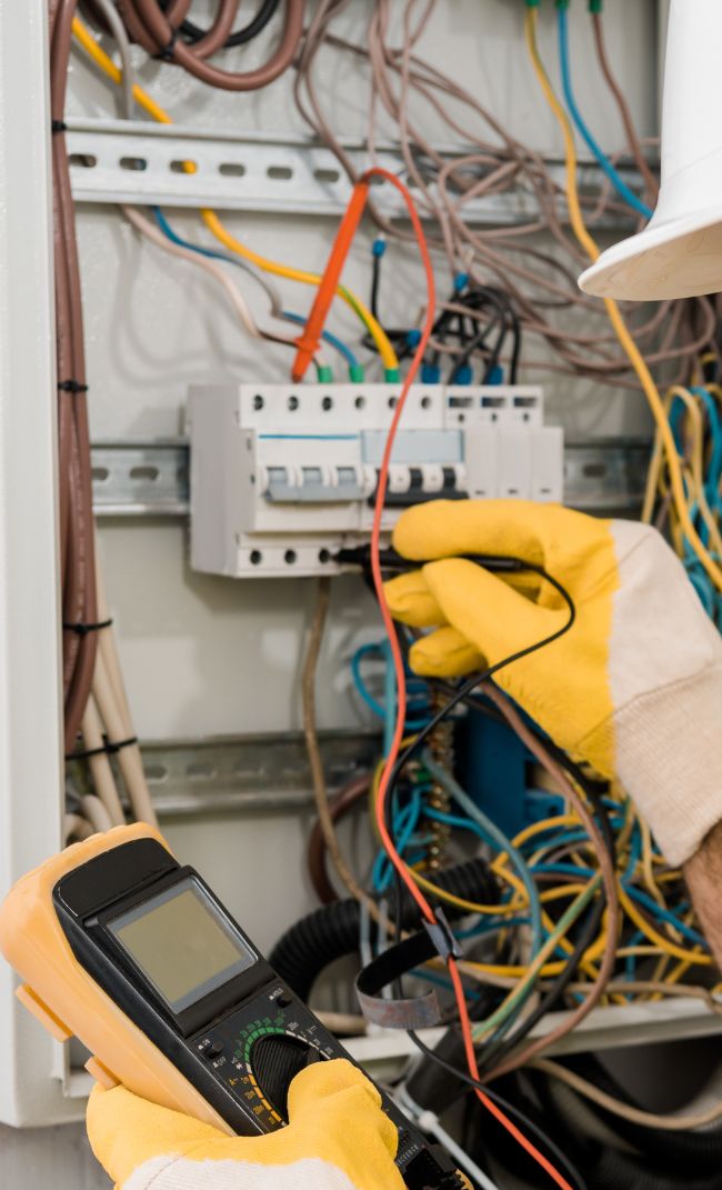 eletricistas em Mogi das Cruzes